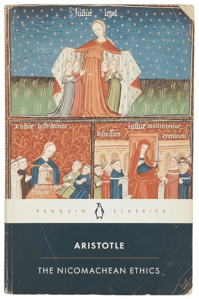 nicomachean ethics
