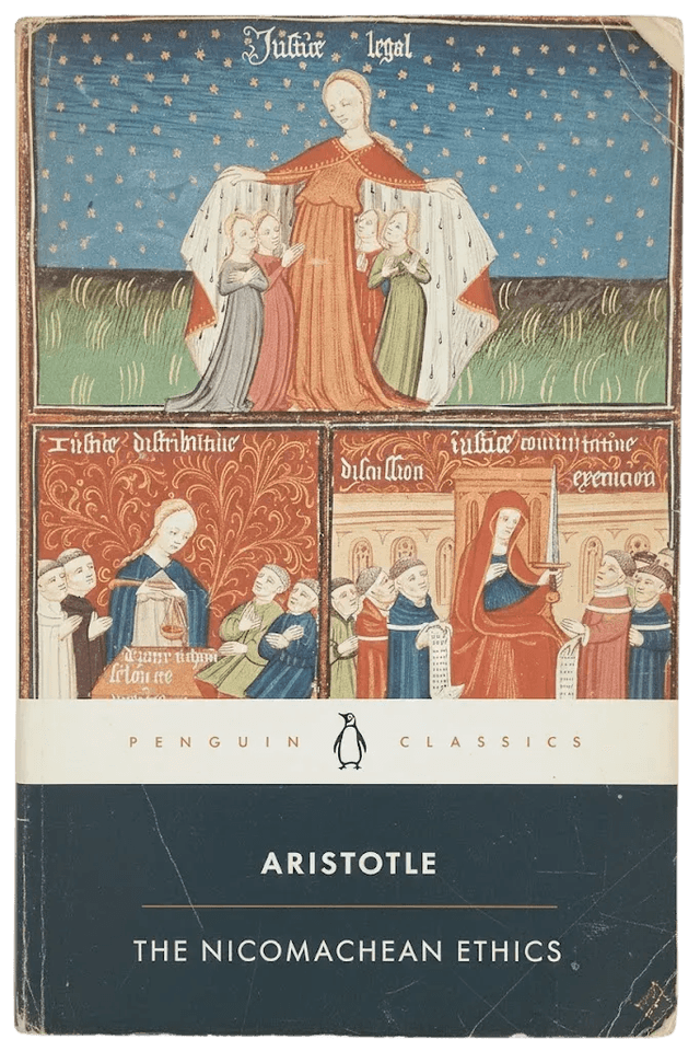 nicomachean ethics