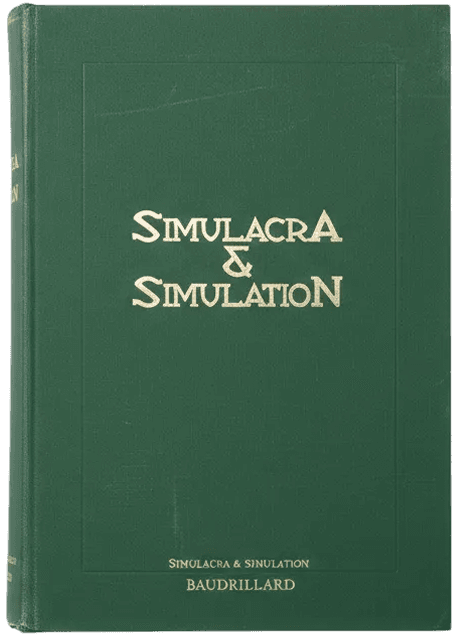 simulacra and simulation